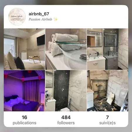Passion Airbnb *