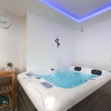 Lägenhet Passion Airbnb Strasbourg